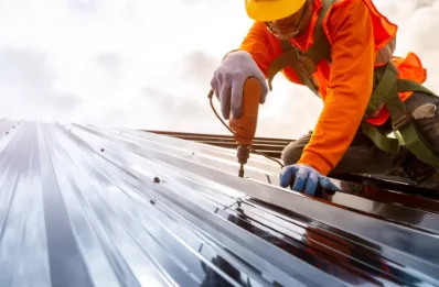 Travaux de zinguerie à Saint-Martin-aux-Buneaux
